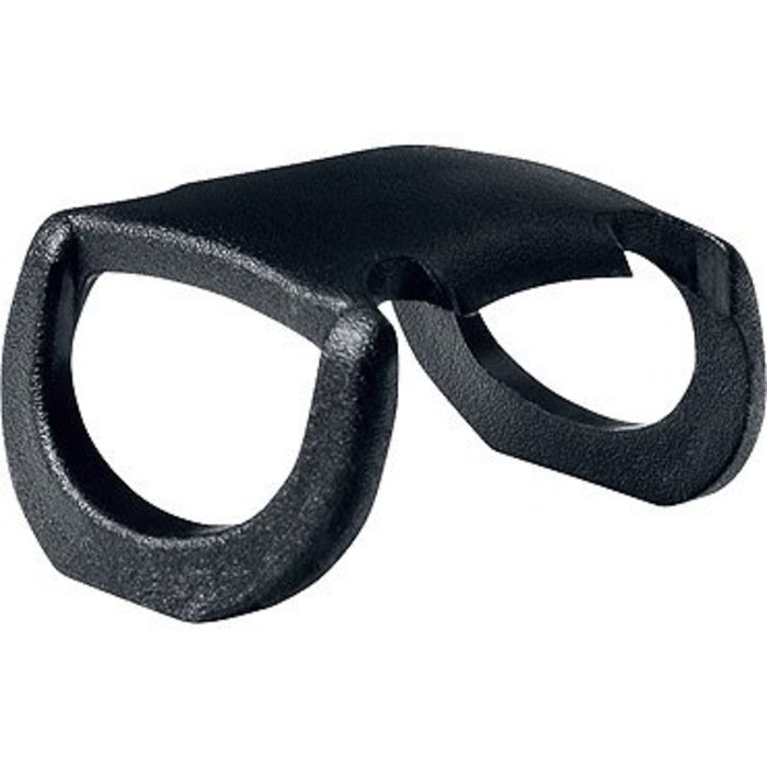 Ronstan Retainer Clip, S55 BB Orbit Block Triples, 2-pack