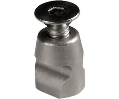 Ronstan Track Mounting Slug, 3.5mm x 8.3mm