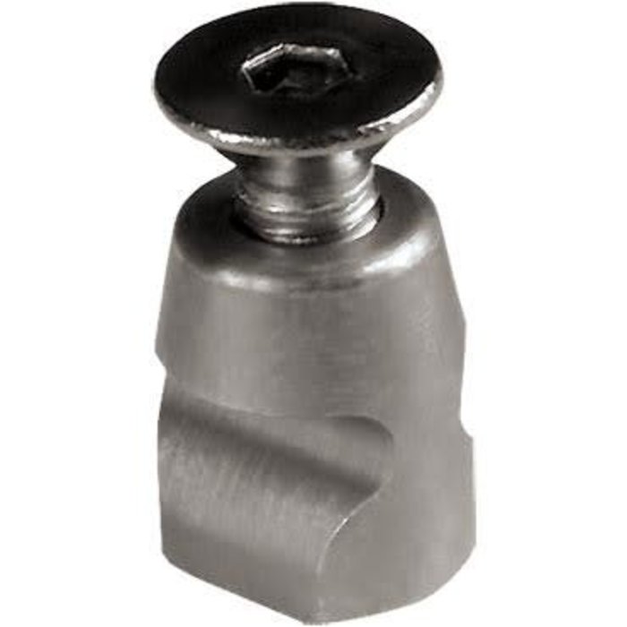 Ronstan Track Mounting Slug, 3.5mm x 8.3mm
