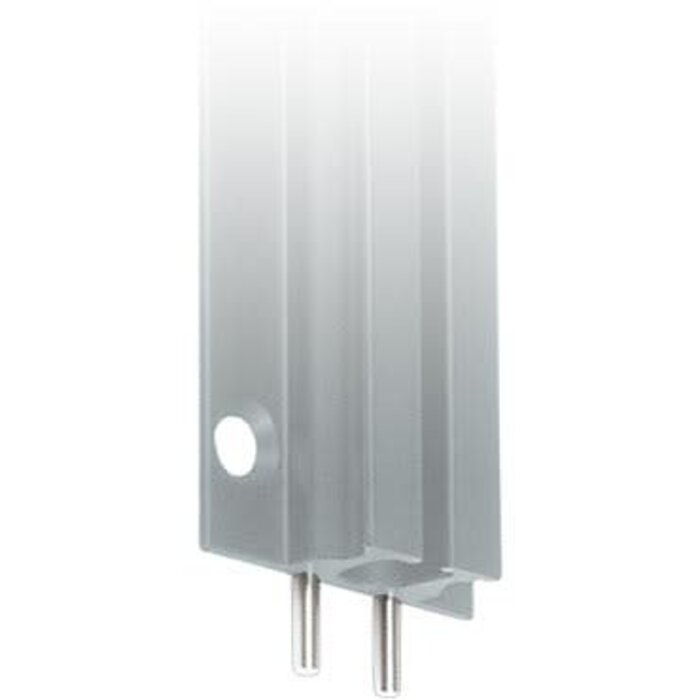 Ronstan Series 22 Luff Groove Track Joiner (pair)