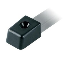 Ronstan Series 14 End Cap, Plastic, 28mmx14mm