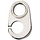 Sister Clip 36.5mm x 22mm x 4.2mm