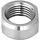T/B Lock Nut, SS316, Machined, 1/4"