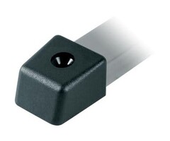 Ronstan Series 22 End Cap, Plastic, 30mm x 27mm