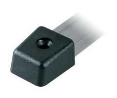 Ronstan Series 19 End Cap, Plastic, 30mm x 26mm