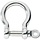 Bow Shackle 8mm