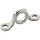 Saddle, Ferrule Eye 8mm Clearance