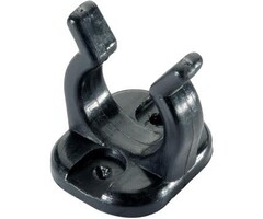 Ronstan Tiller Extension Retainer Clip 16mm (5/8”) Black