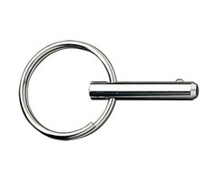 Ronstan Fast Pin 1/2” x 3/16” Diam.