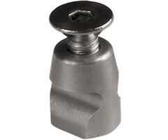 Ronstan Track Slug S19, 3.7mm x 9.4mm, min.qty 5pcs