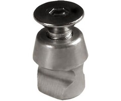 Ronstan Track Slug S19, 2.8mm x 7.6mm, min.qty 5pcs