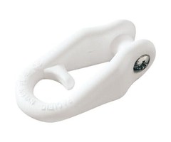 Ronstan Sail shackle snap-on Medium 10mm (3/8") clearance