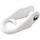 Sail shackle snap-on Medium 10mm (3/8") clearance