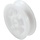 Sheave Acetal OD39mm x ID13mm x W15mm
