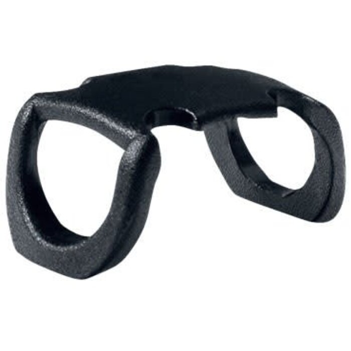 Ronstan Retainer Clip, S40 BB&RT Orbit,Singles,Fiddles,2-pack