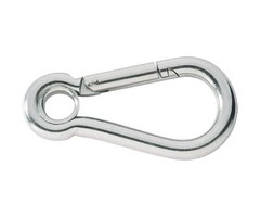 Ronstan Spring Hook(Carbine) Eyelet 50mm
