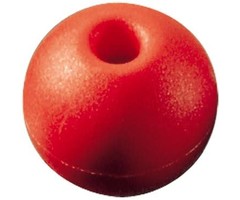Ronstan Parrel Bead, Red, 32mm
