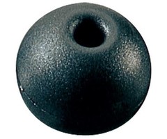 Ronstan Parrel Bead, Black, 32mm