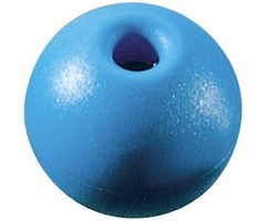 Ronstan Parrel Bead, Blue, 32mm