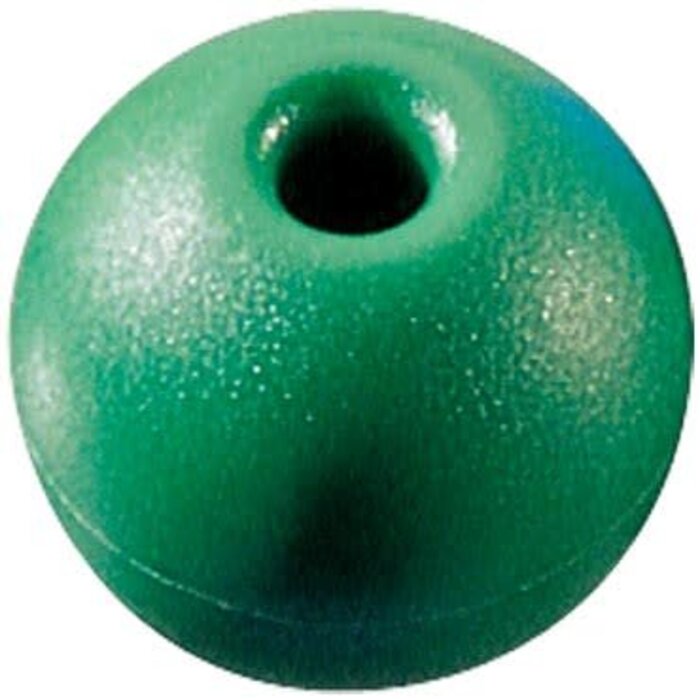Ronstan Parrel Bead, Green, 32mm