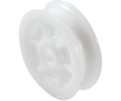 Ronstan Sheave Acetal OD19mm x ID8mm x W10mm