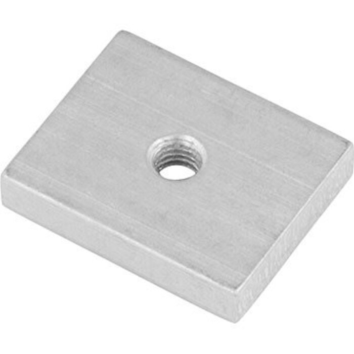 Ronstan Fixing Plate S.22 & 26, 20.0 x 25.0mm (min. order quantity 25pcs)