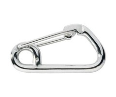 Ronstan Asymmetric Snap Hook (Carbine) 60mm