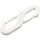 Back to Back Snap Hook. 10mm (3/8") Hook clearance
