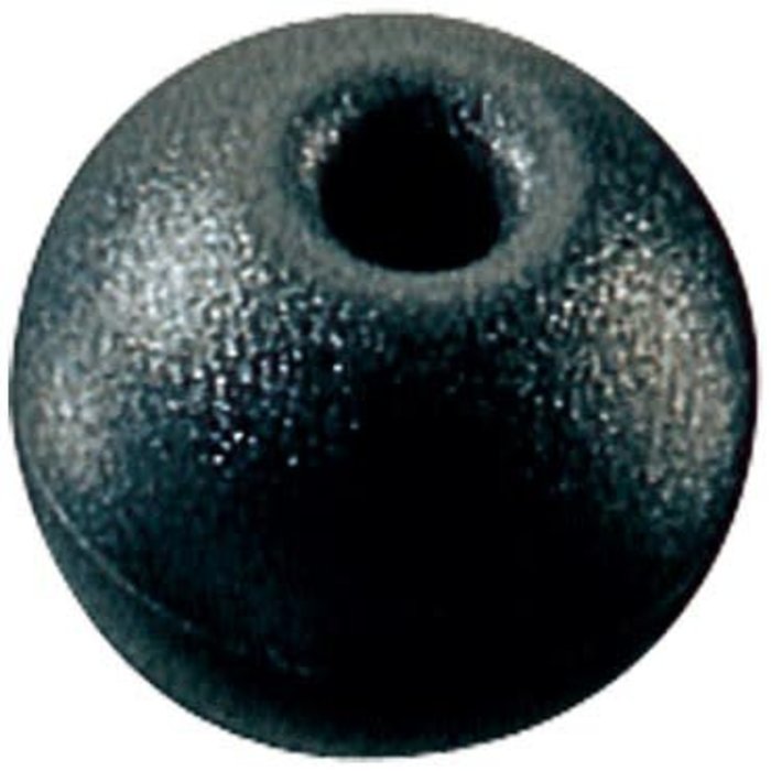 Ronstan Parrel Bead, Black, 25mm