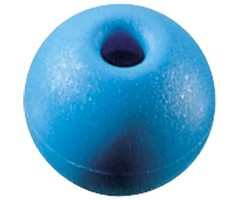 Ronstan Parrel Bead, Blue, 25mm