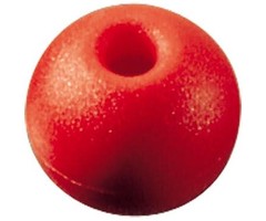 Ronstan Parrel Bead, Red, 25mm