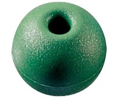 Ronstan Parrel Bead, Green, 20mm