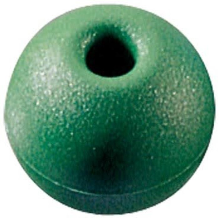 Ronstan Parrel Bead, Green, 20mm