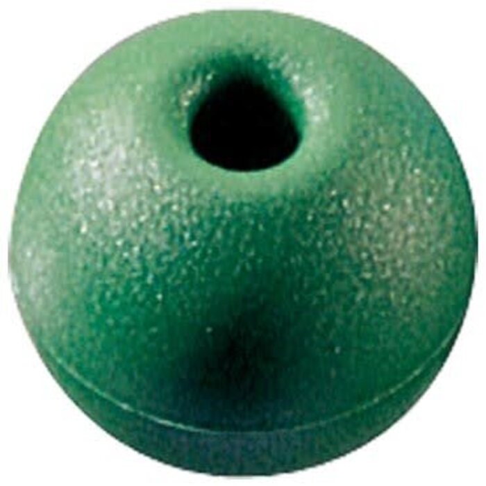Ronstan Parrel Bead, Green, 16mm