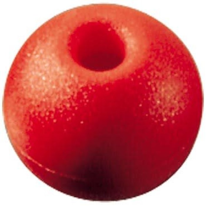 Ronstan Parrel Bead, Red, 16mm