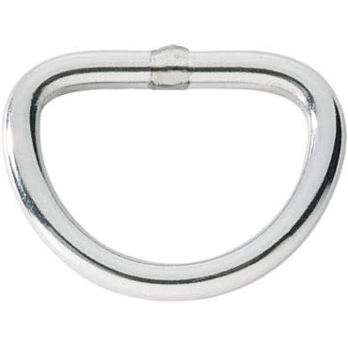 Ronstan D Ring 4mmx25mm W