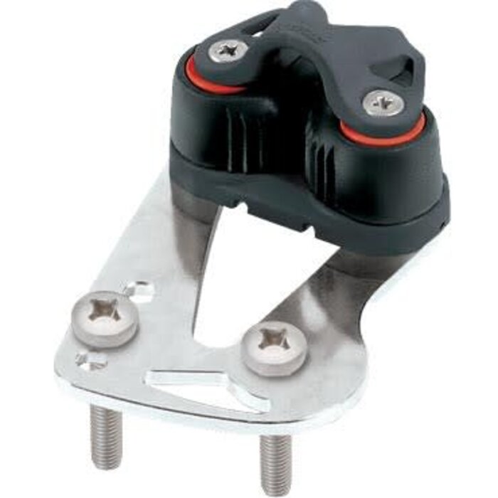Ronstan S30 Control End Cleat Kit incl.Screws
