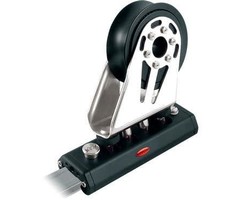 Ronstan Series 42 Genoa Car, 275mm, 125mm Sheave