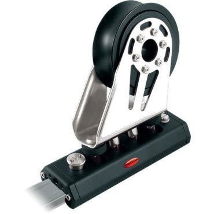 Ronstan Series 42 Genoa Car, 275mm, 125mm Sheave