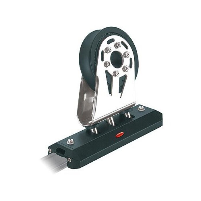 Ronstan Series 42 Genoa Car, 275mm, 150mm Sheave