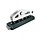 Series 55 Headboard Car, 605mm x 126mm