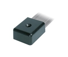 Ronstan S55 End Cap, Plastic