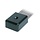 S55 End Cap, Plastic