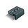 Series 55 End Stop, Alloy