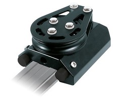 Ronstan Series 55 Control End, Single Sheave