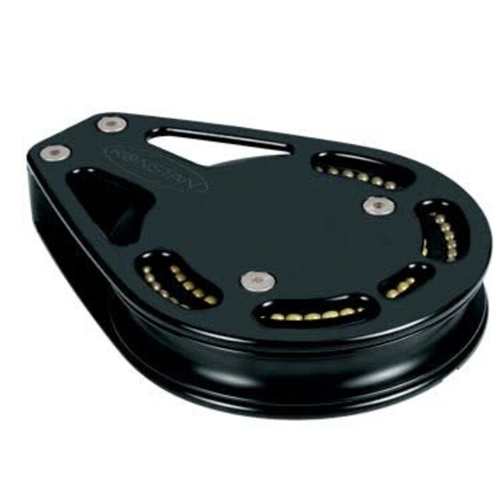 Ronstan Series 180 Orbit Block, Single Foot