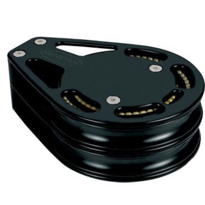 Ronstan Series 180 Orbit Block, Double Foot