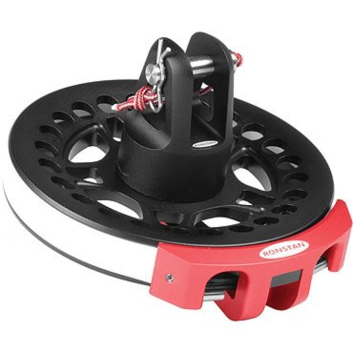 Ronstan Series 160 Furler Set & 75' GFLU Torsion Rope Kit