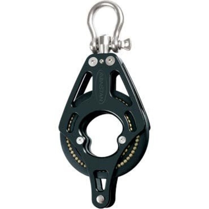 Ronstan Series 180 Orbit Block, Single, Becket