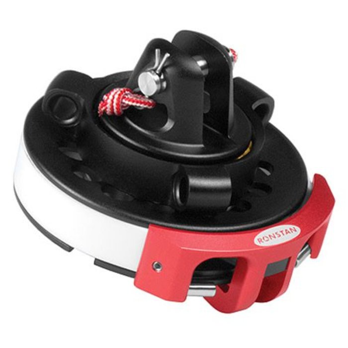 Ronstan Series 120 Top Down Furler Set & 57' GFLU Torsion Rope Kit